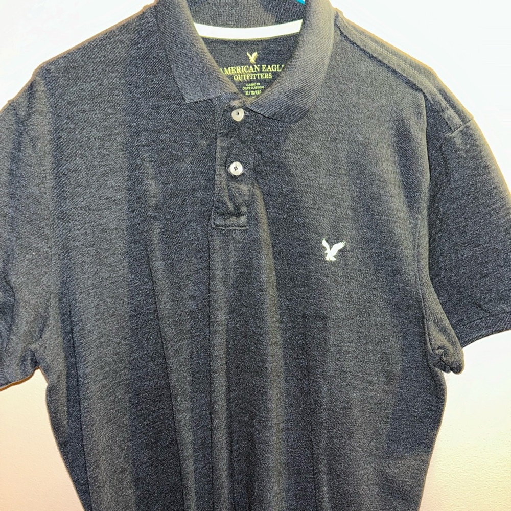 American eagle polo
